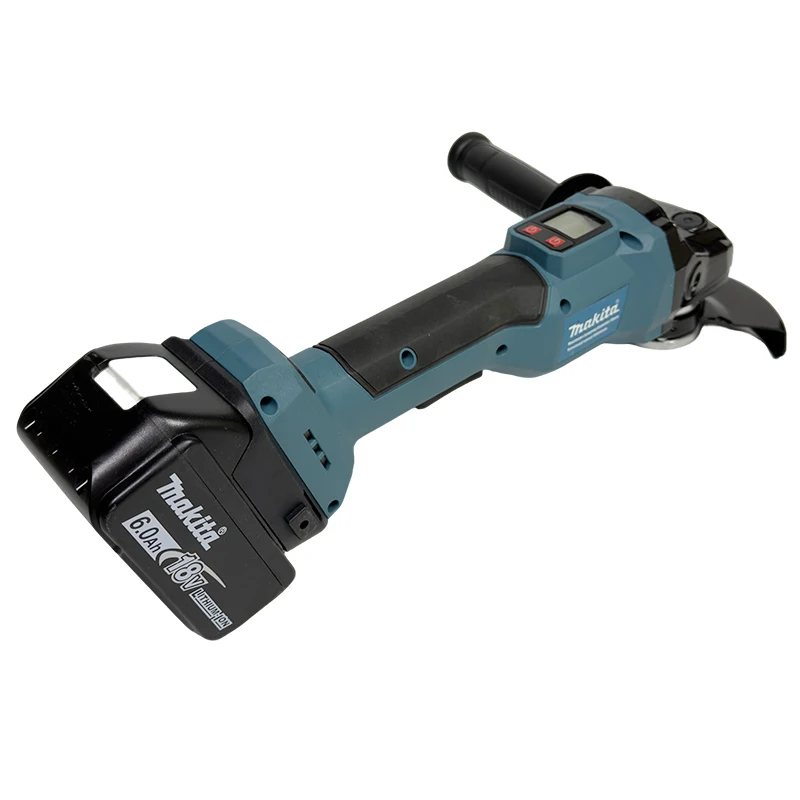 Makita Brushless Digital Displ - Brushless Angle Grinder Battery Powered 评论和价格