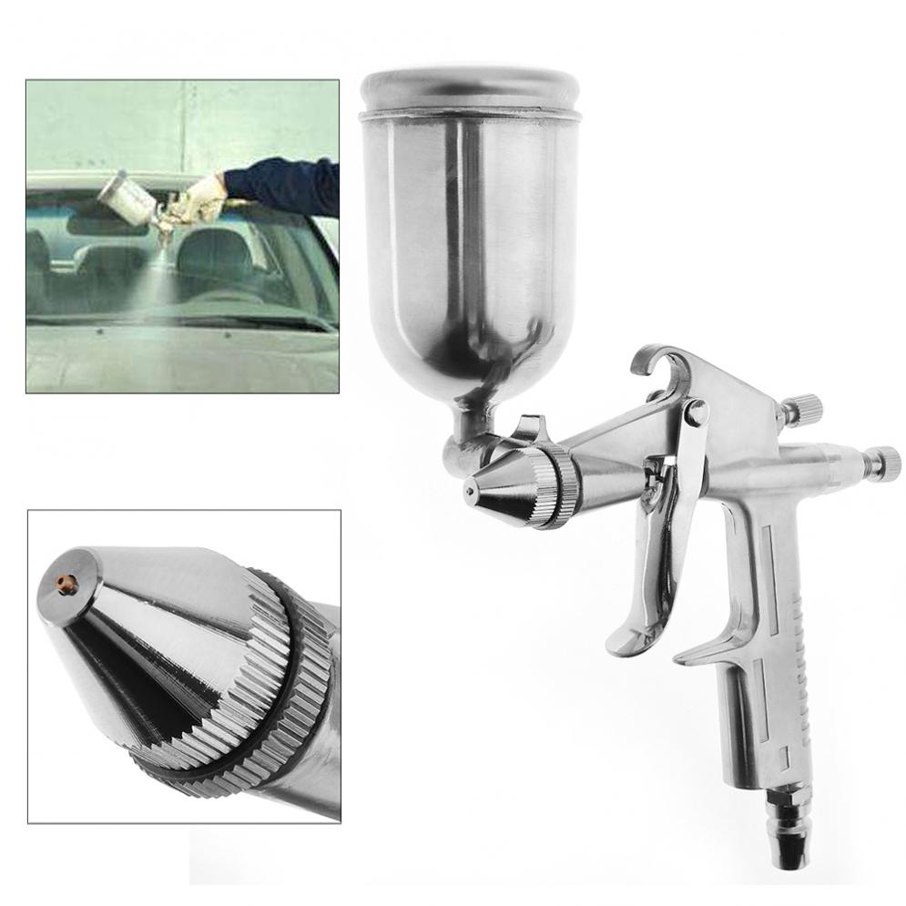 Spray Gun 0.5Nozzle Mini Paint - Airbrush Kit With Mini Compressor 评论和价格