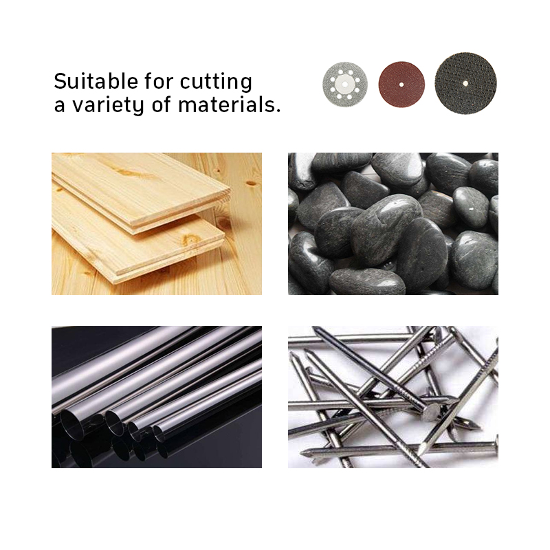 60PCS/lot Grinding Wheel Circu - Cordless Rotary Tool Kit Accessories 评论和价格