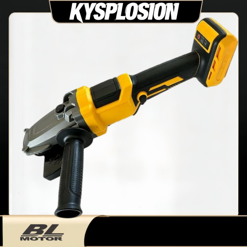 For Dewalt 20v Battery 125mm B - Brushless Angle Grinder Battery Powered 评论和价格