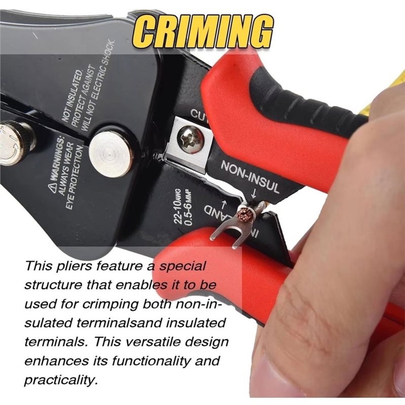 VELIF-Adjustable Length Automa - Automatic Wire Stripper Cutter 评论和价格