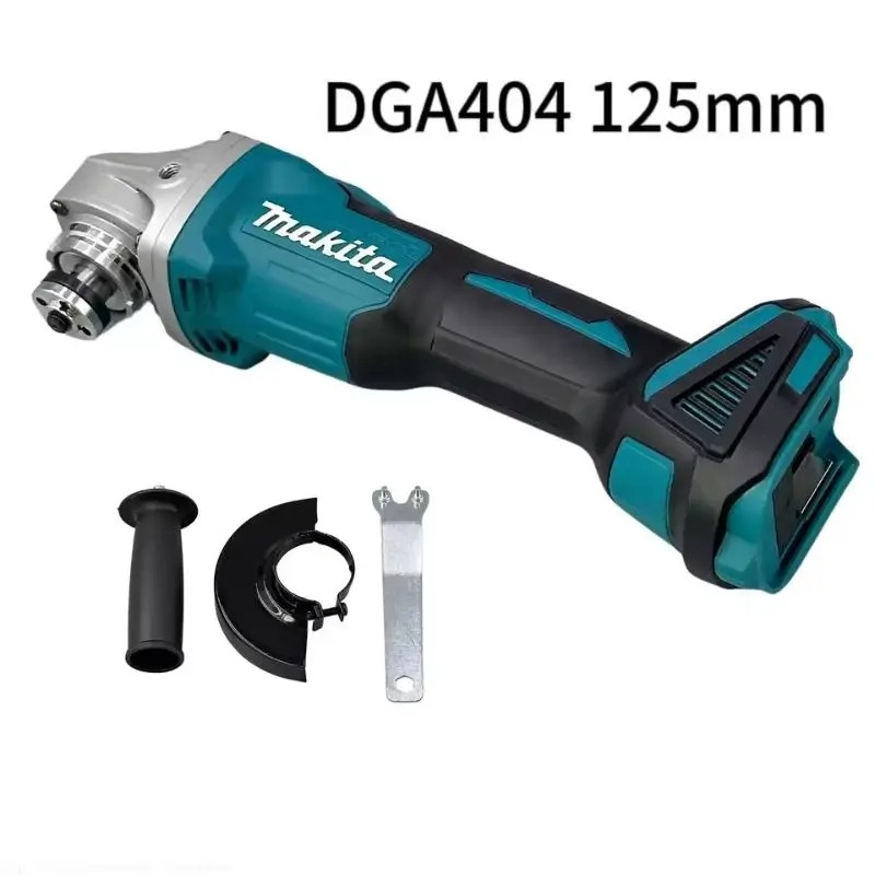 Makita DGA404 4-Speed Brushles - Brushless Angle Grinder Battery Powered 评论和价格