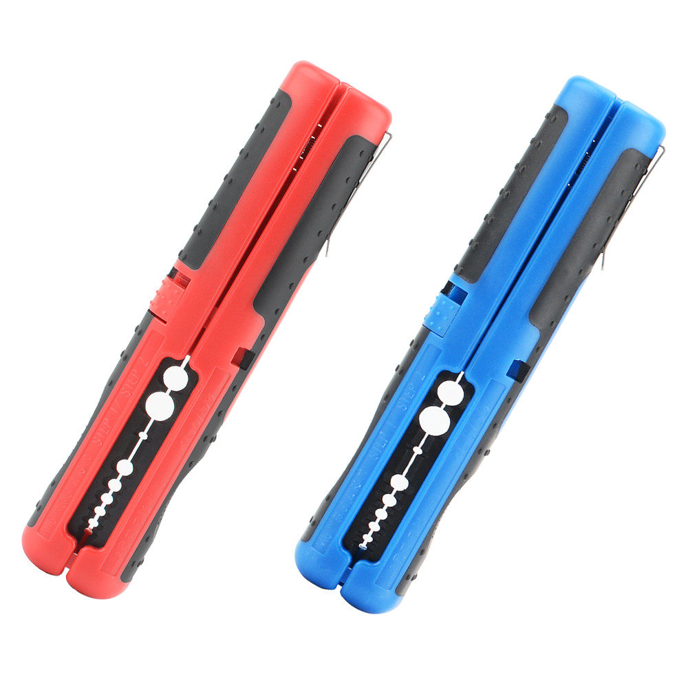 Portable Multifunctional Wire  - Automatic Wire Stripper Cutter 评论和价格