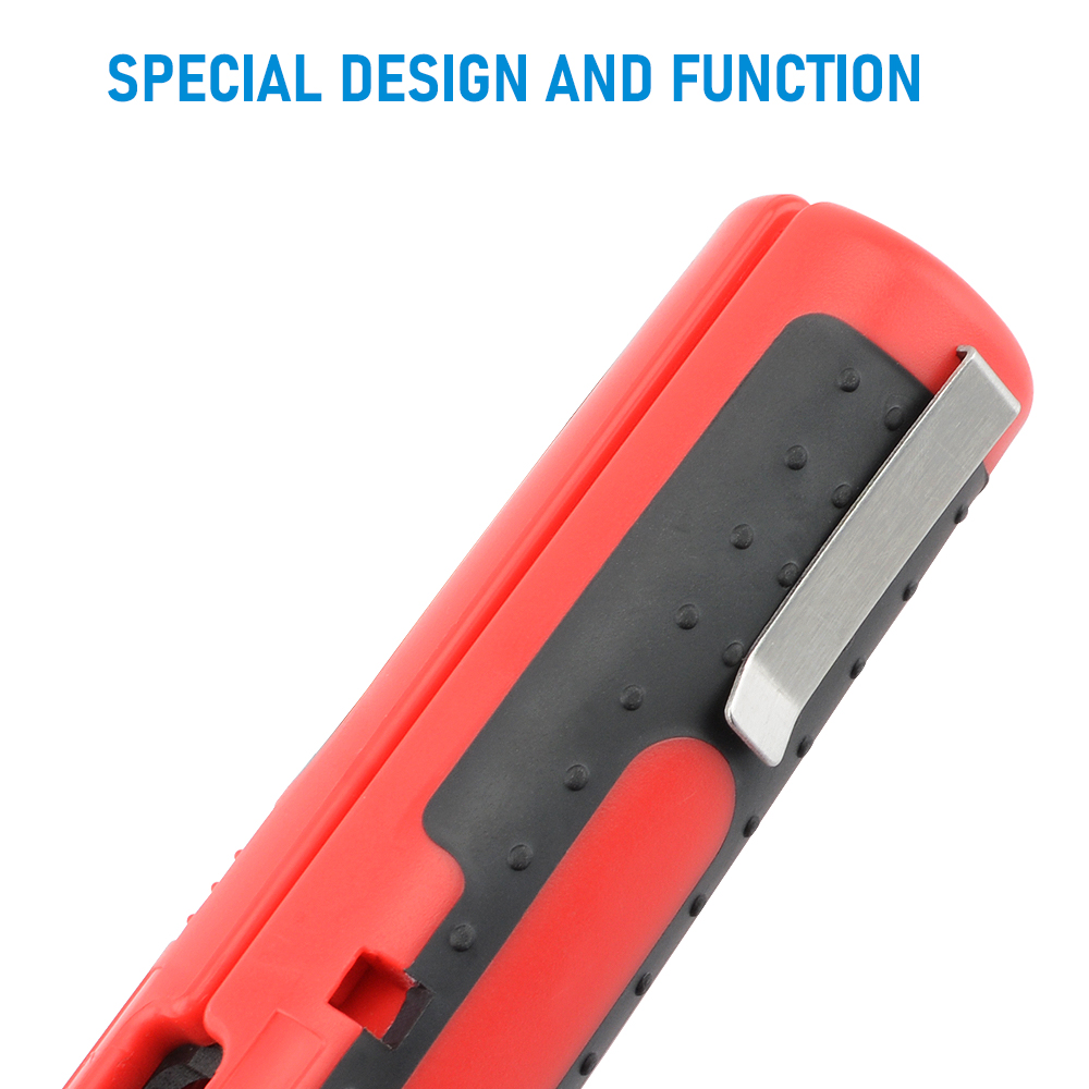 Portable Multifunctional Wire  - Automatic Wire Stripper Cutter 评论和价格
