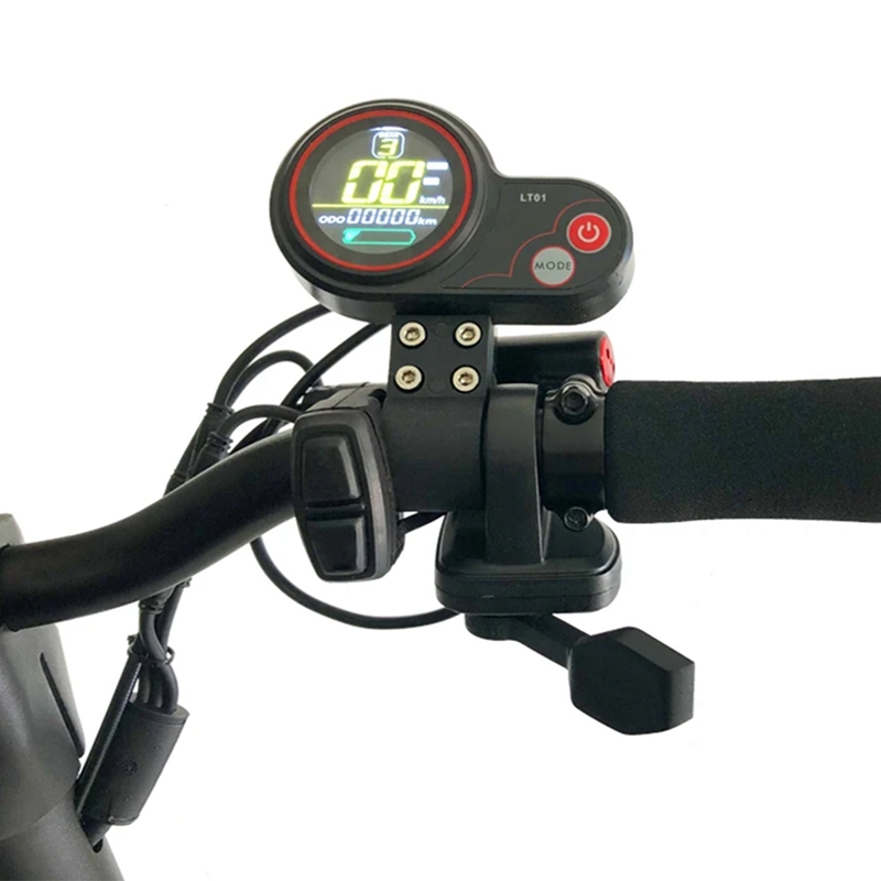 LT01 Display Meter 36V-60V 6PI - Electrical 评论和价格