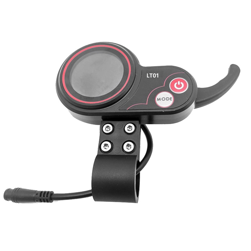 LT01 Display Meter 36V-60V 6PI - Electrical 评论和价格