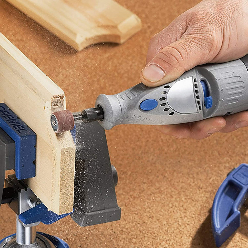Sanding Drums Kit Sanding Band - Cordless Rotary Tool Kit Accessories 评论和价格