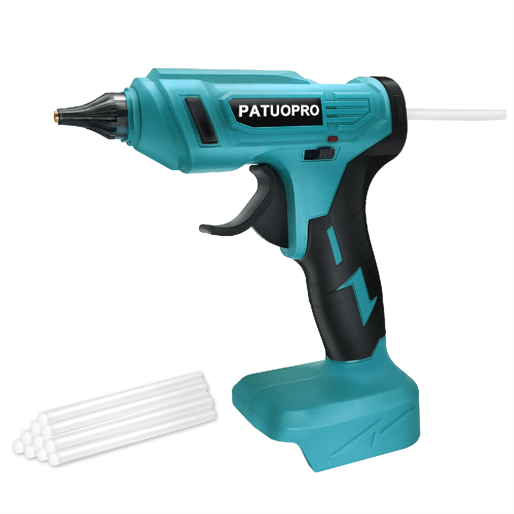 PATUOPRO Cordless Electric Hot - Hot Melt Glue Gun Cordless 评论和价格