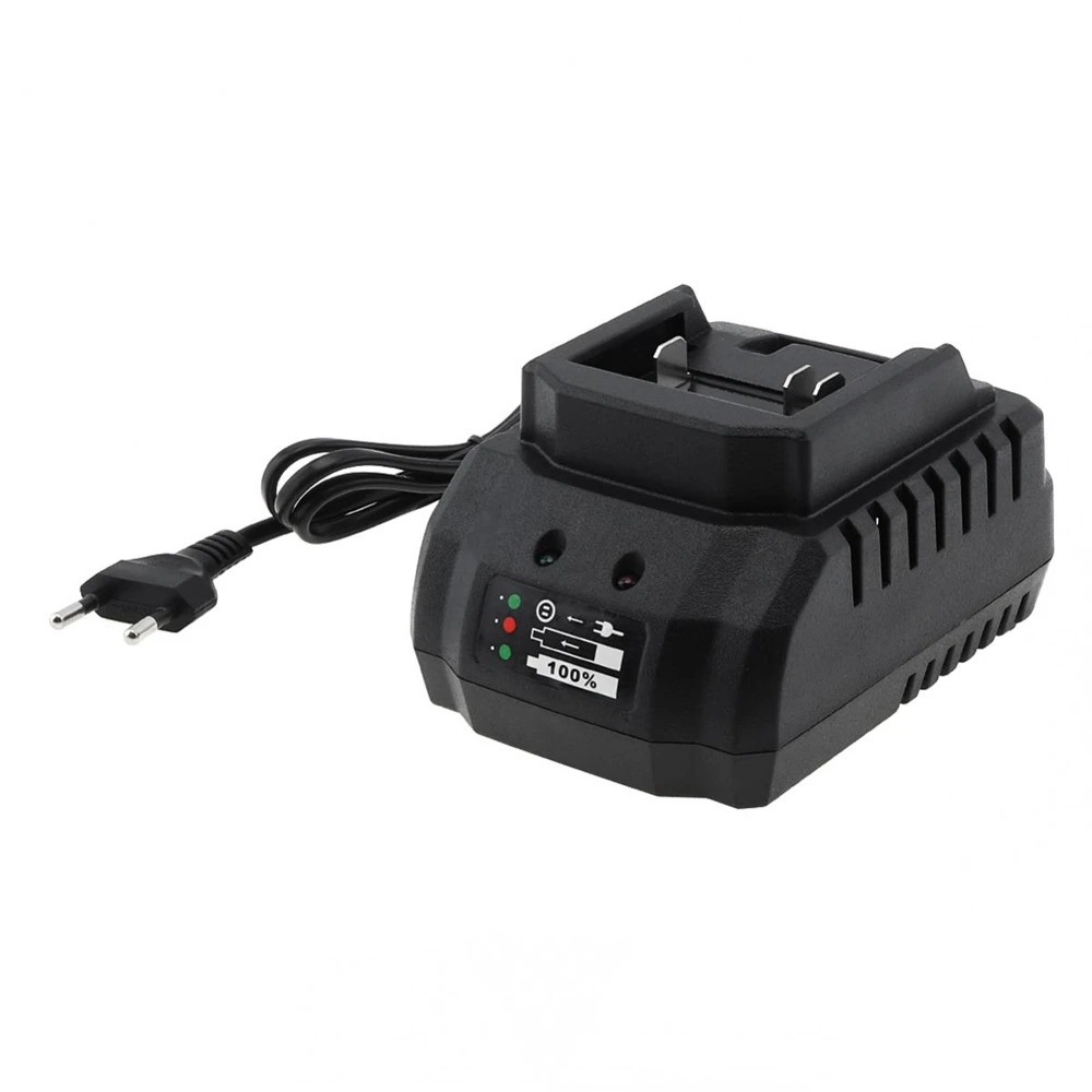 EU Battery Charger Replacement - Brushless Cordless Electric Drill 18V 评论和价格