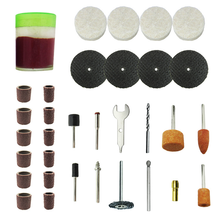 35/88/120pc Mini Drill Accesso - Cordless Rotary Tool Kit Accessories 评论和价格