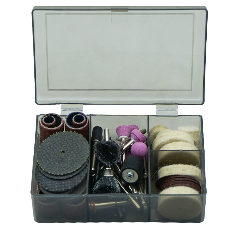 35/88/120pc Mini Drill Accesso - Cordless Rotary Tool Kit Accessories 评论和价格