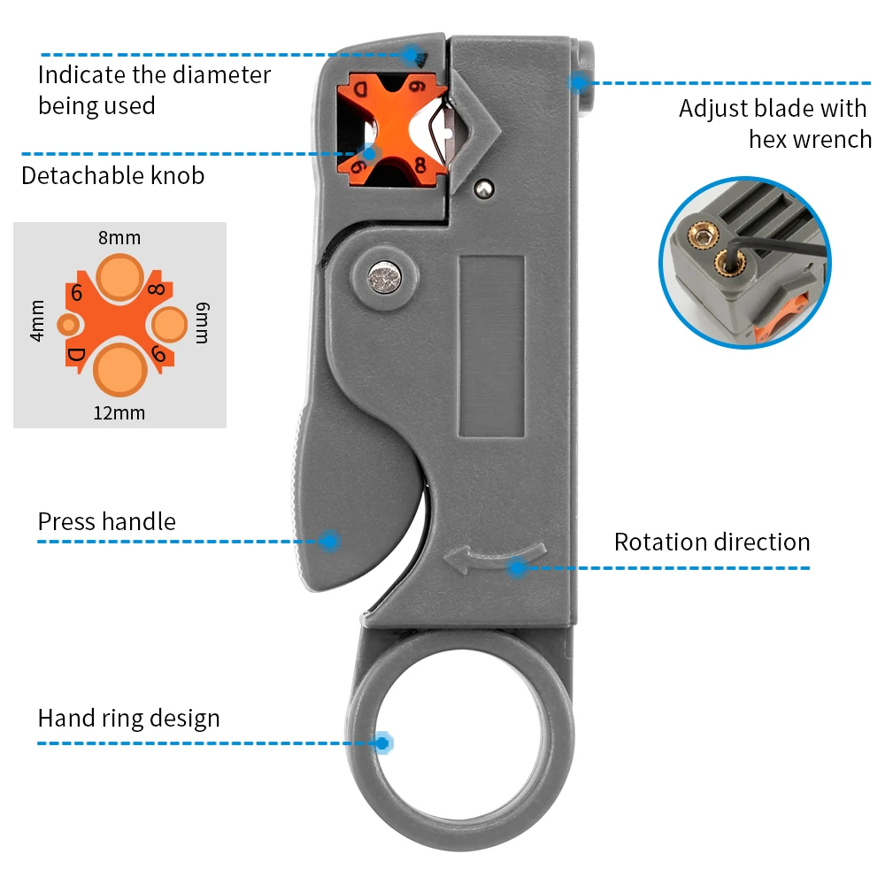 Stripping Pliers Decrustation  - Automatic Wire Stripper Cutter 评论和价格