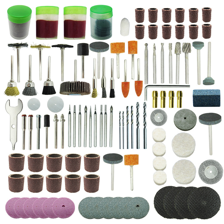 166Pcs Rotary Tool Accessory S - Cordless Rotary Tool Kit Accessories 评论和价格