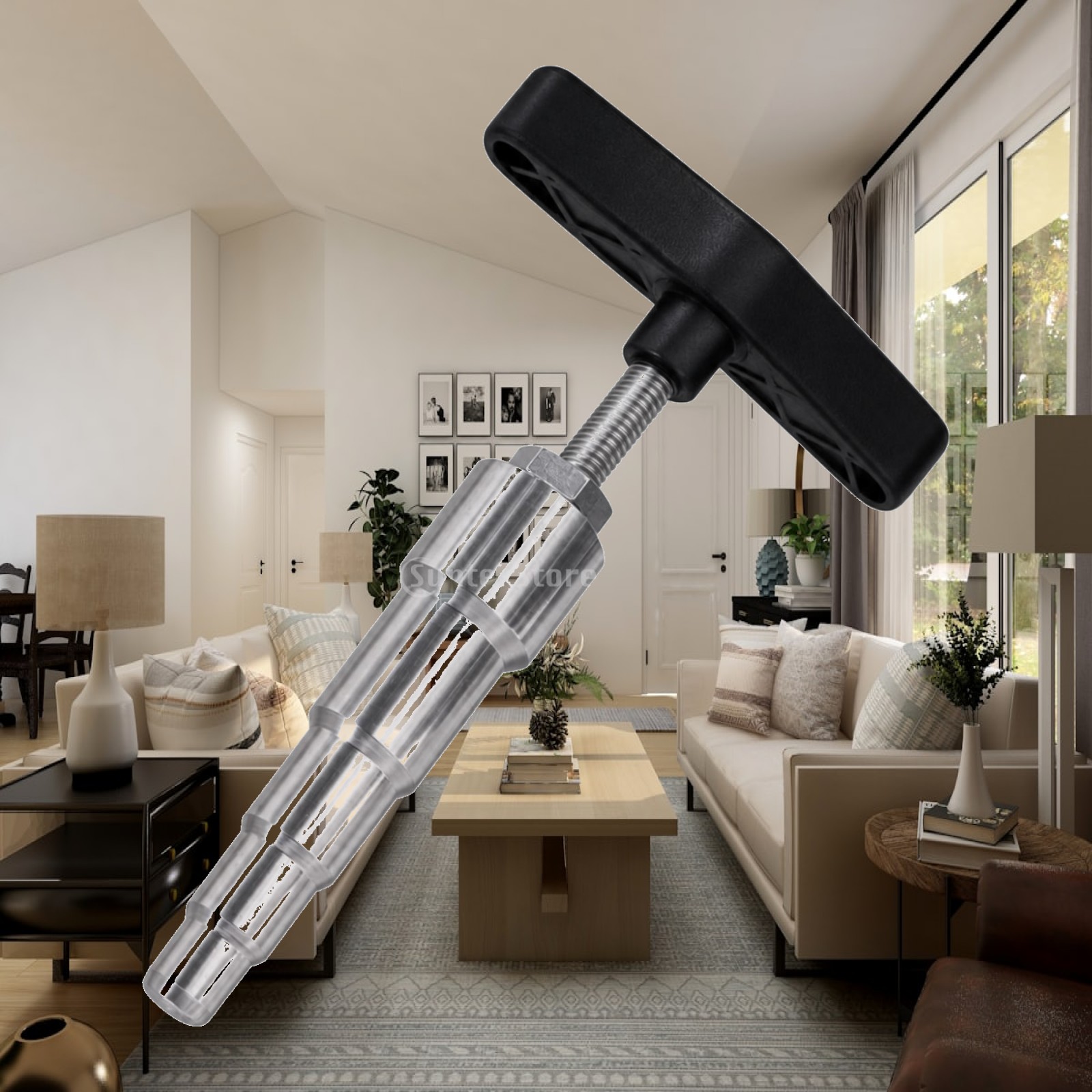 Manual Pipe Expander Screw-Dri - Plumbing 评论和价格