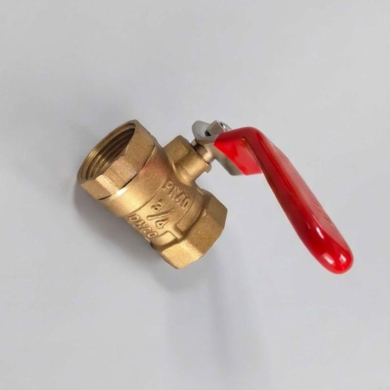 Female-Threaded Ball Shutoff w - Plumbing 评论和价格
