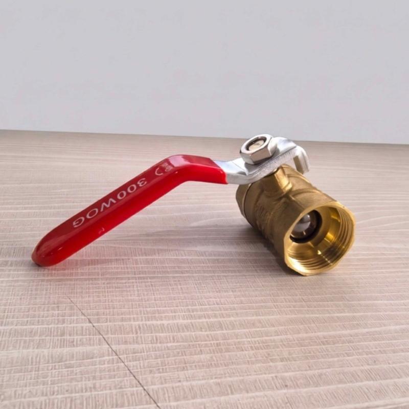 Female-Threaded Ball Shutoff w - Plumbing 评论和价格