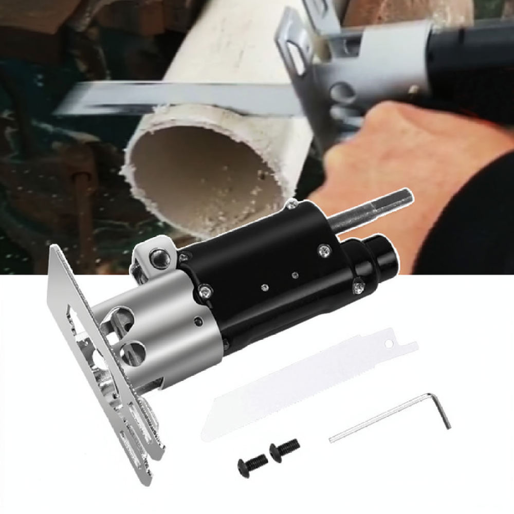 Portable Reciprocating Saw Con - Reciprocating Saw Attachment Drill 评论和价格