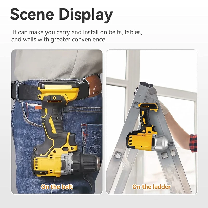 Portable Electric Drill Belt H - Brushless Cordless Electric Drill 18V 评论和价格