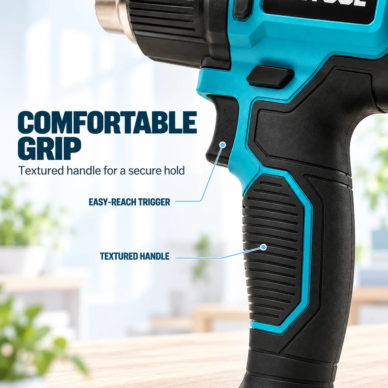 IONTOOL Cordless Heat Gun for  - Cordless Heat Gun For Shrink Tubing 评论和价格